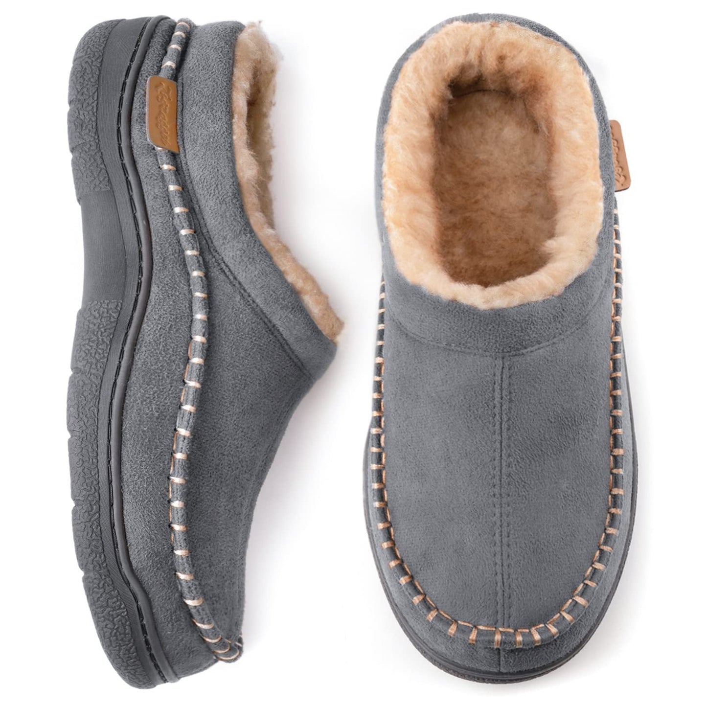 SoftLuxe Slippers – Plush Comfort and Elegant Home Style in One