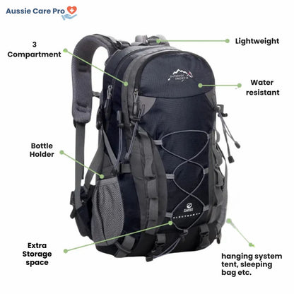Backpack Pro – 40L Outdoor Trekking Backpack