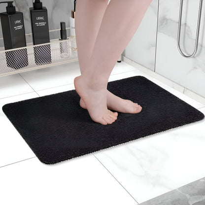 Non-Slip Shower Mat – Cushioned Comfort & Safe Anti-Mold Bathroom Flooring