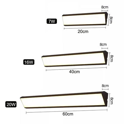 PatioGlow – Waterproof LED Outdoor Wall Light for Stylish Exterior Lighting