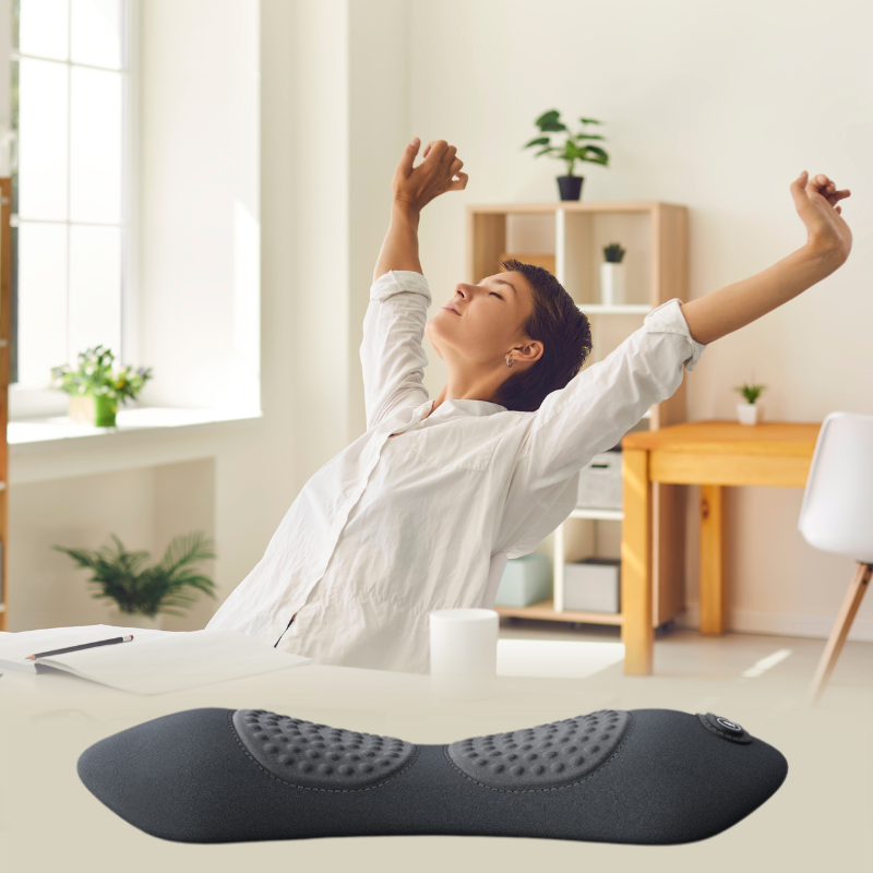 NeuroFlex 3-in-1 Smart Back Massager
