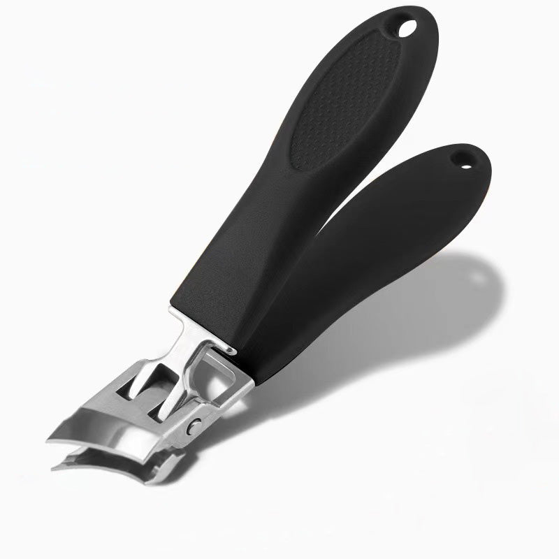 TitanClip – Powerful Nail Clippers for Thick Nails with Anti-Splash Design
