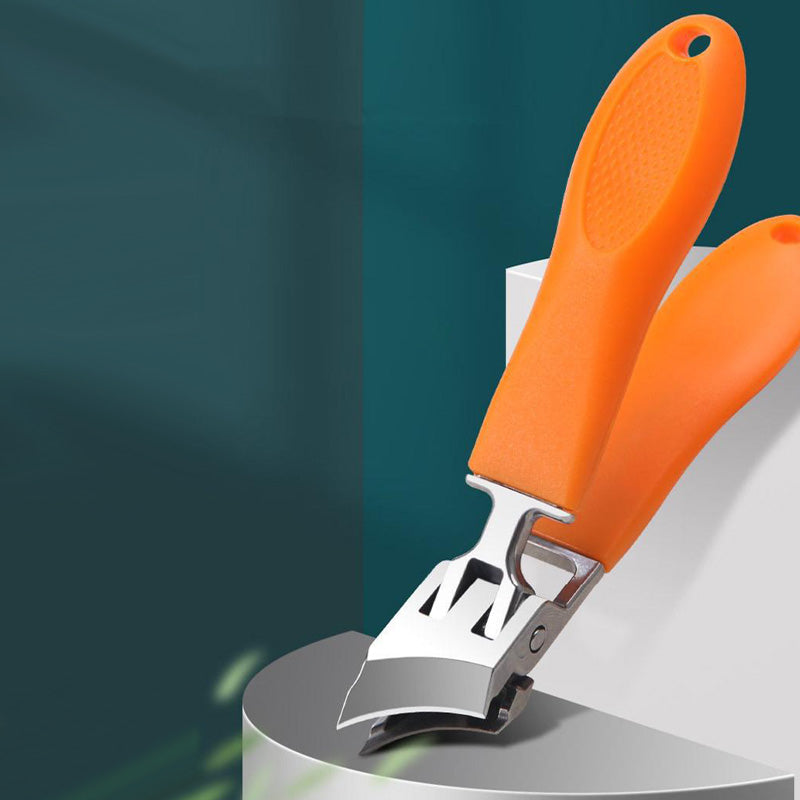 TitanClip – Powerful Nail Clippers for Thick Nails with Anti-Splash Design