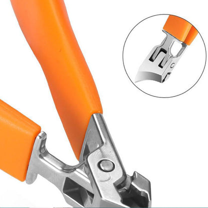 TitanClip – Powerful Nail Clippers for Thick Nails with Anti-Splash Design