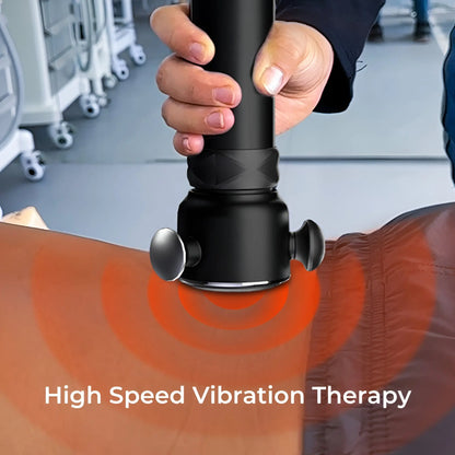 Rapid Relief Vibration Therapy Massager