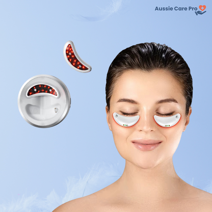 LumiGlide Eye Care Device – LED & EMS Rejuvenating Eye Therapy