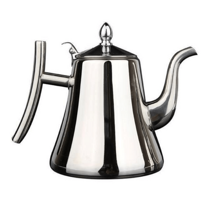 PureBoil Stainless Steel Induction Kettle with Built-In Water Filter – 1.5L Fast Boil
