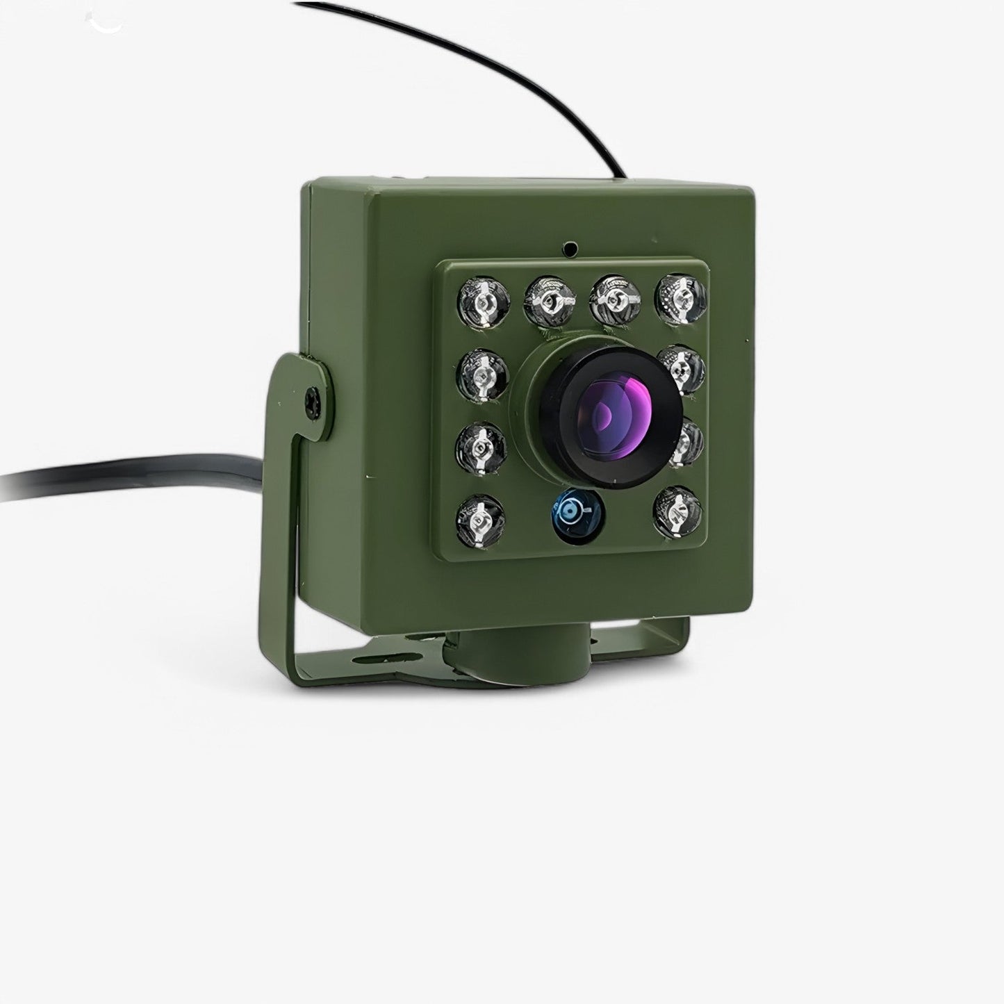 NestCam HD WiFi Bird Nest Camera – 1080p Waterproof Outdoor Wildlife Camera with Night Vision