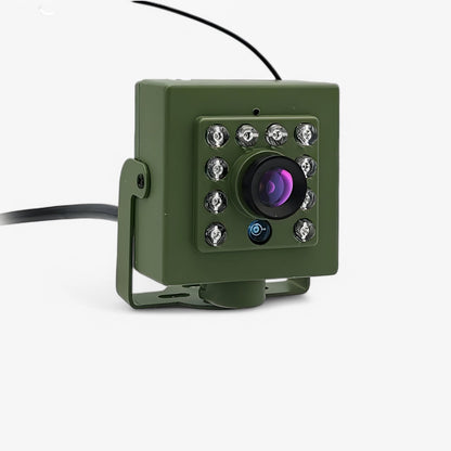 NestCam HD WiFi Bird Nest Camera – 1080p Waterproof Outdoor Wildlife Camera with Night Vision