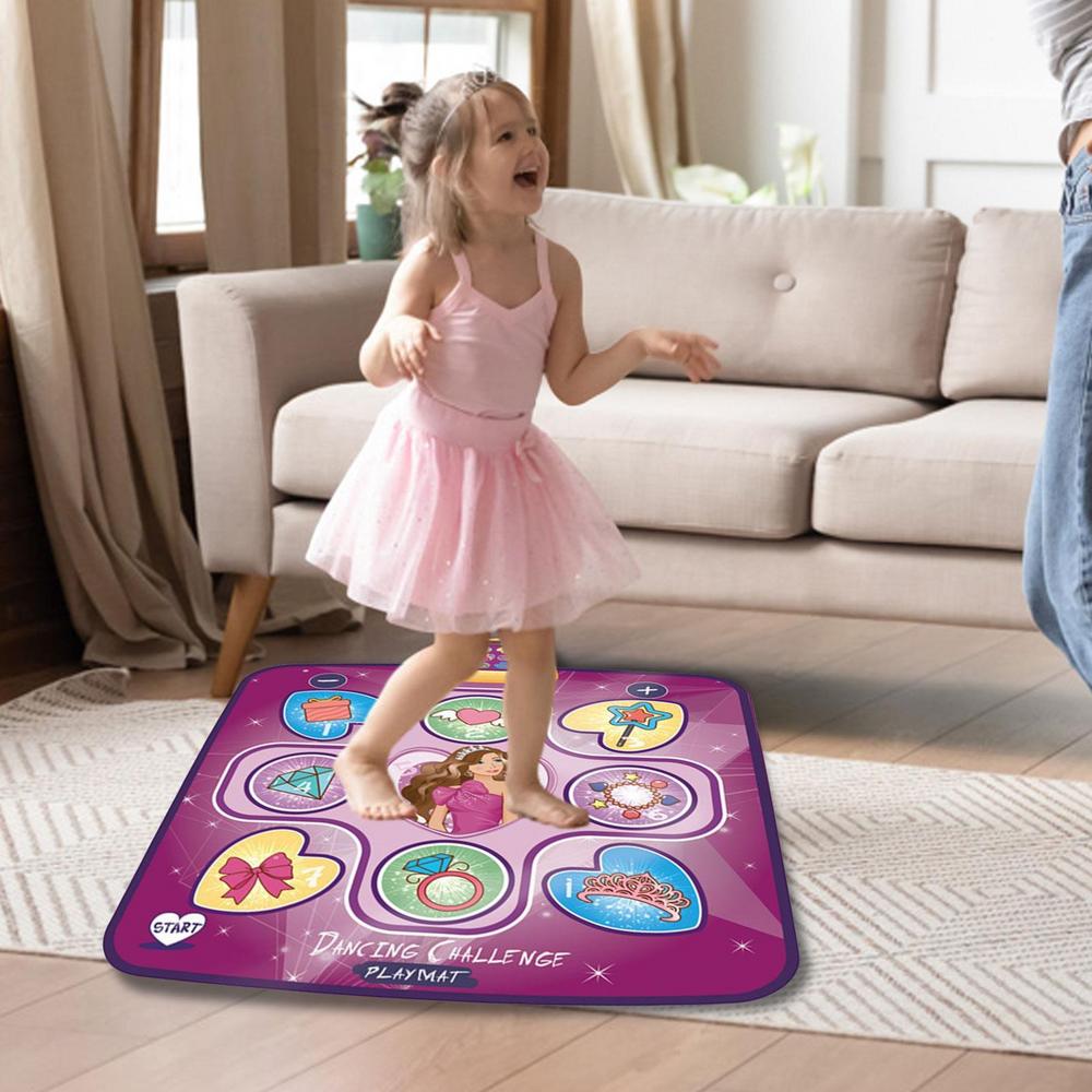 Aussie Care Pro Toodance - Interactive Dance Mat for Endless Fun & Movement