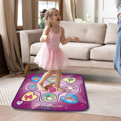 Aussie Care Pro Toodance - Interactive Dance Mat for Endless Fun & Movement