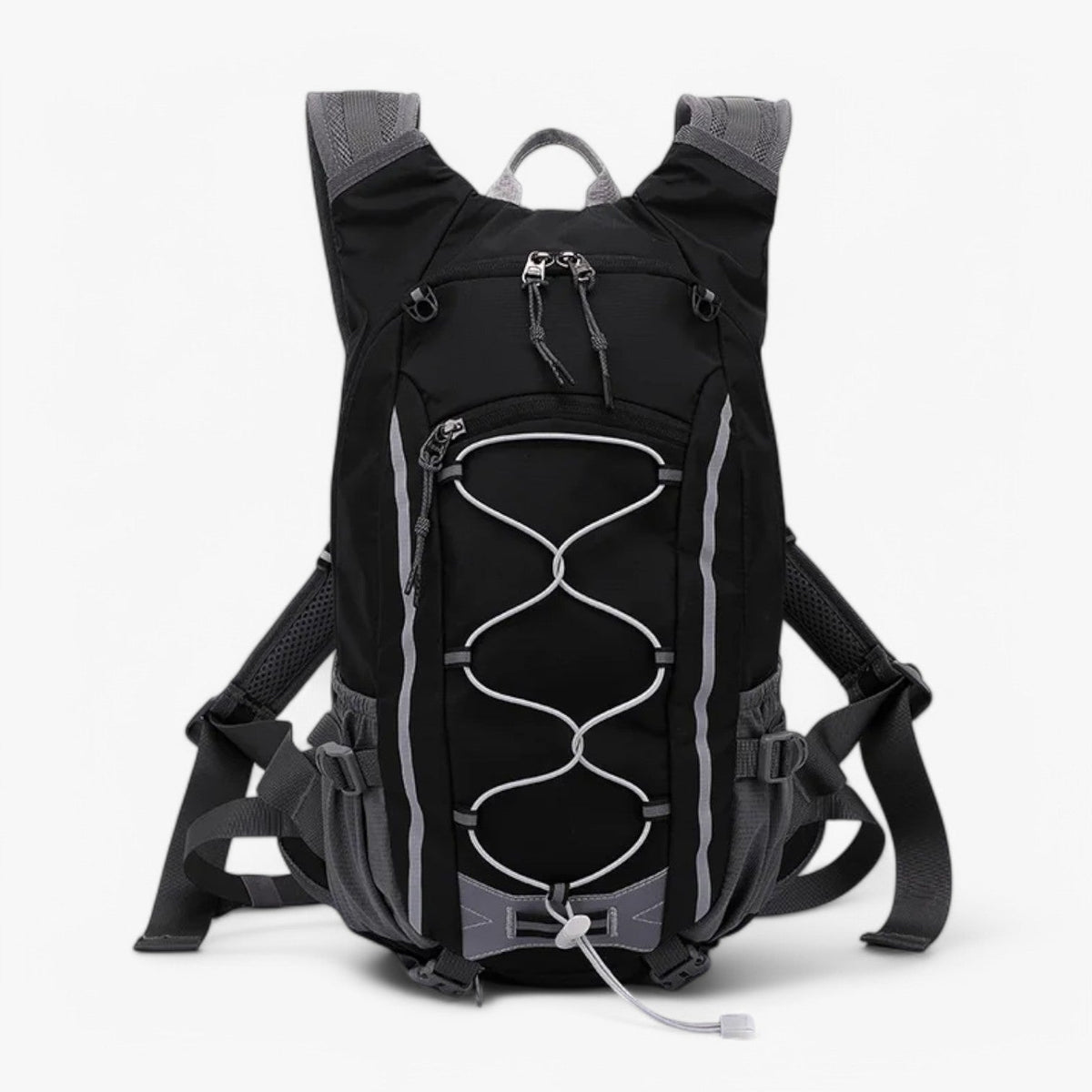 AdventureLite 20L Hiking & Cycling Backpack – Lightweight, Waterproof, Breathable Design for Outdoor Travel