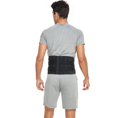 OrthoBelt – Ultimate Lumbar Support for a Pain-Free Back