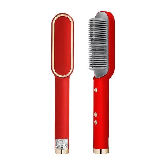 HeatMaster – 3-in-1 Negative Ion Hot Comb & Straightener