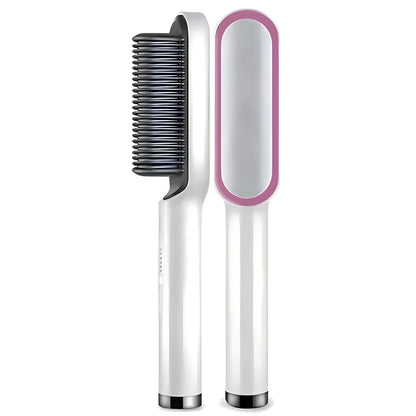 HeatMaster – 3-in-1 Negative Ion Hot Comb & Straightener