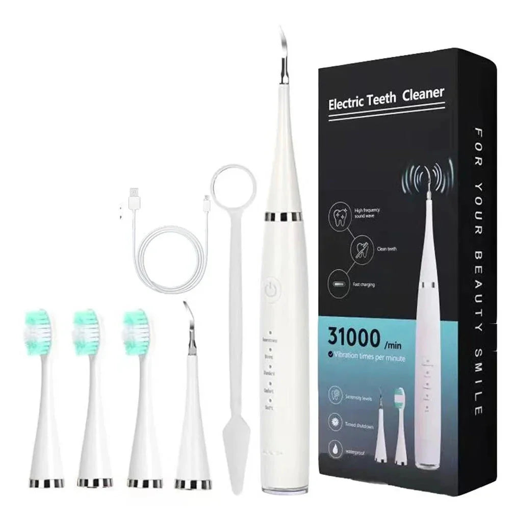 SparkSonic – Sonic Dental Cleaner & Whitening Irrigator