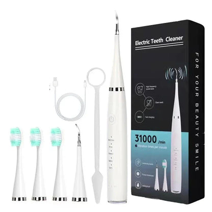 SparkSonic – Sonic Dental Cleaner & Whitening Irrigator