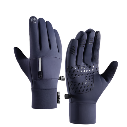 ArcticGuard Waterproof Thermal Winter Gloves – Windproof, Touchscreen & Anti-Slip Design