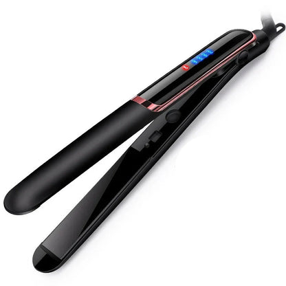 CurlMaster 2-in-1 – Ionic Hair Straightener & Curler