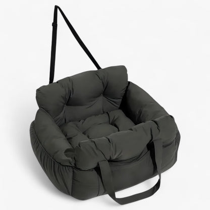 ComfyRide - Dog Car Seat Bed – Safe, Soft & Travel-Friendly Pet Carrier