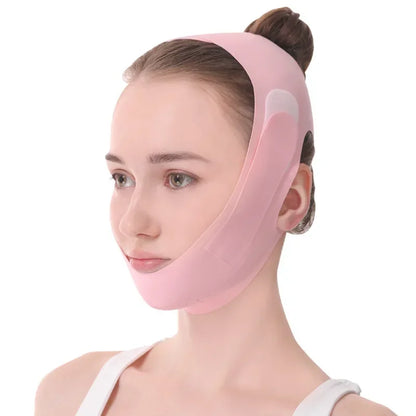 BeautyLift – V-Line Jawline Shaper & Face Slimming Mask