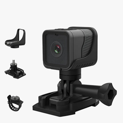 RevCam 1080P HD Waterproof WiFi Camera – Compact Action Camera for Bikes & Motorcycles