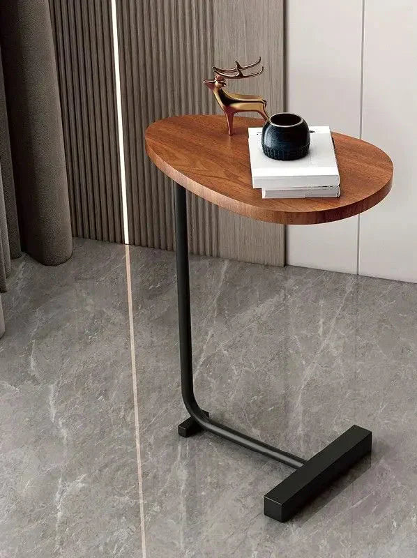 Modern Side Table – Compact & Stylish Bedside or Sofa Table for Living Room or Bedroom