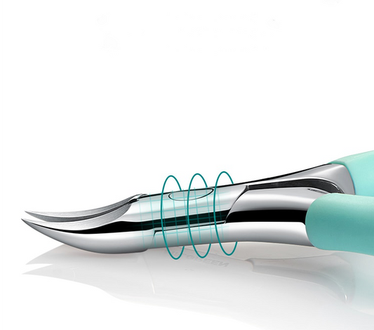 Premium Toenail Clippers for Seniors – Ideal for Thick & Ingrown Nails