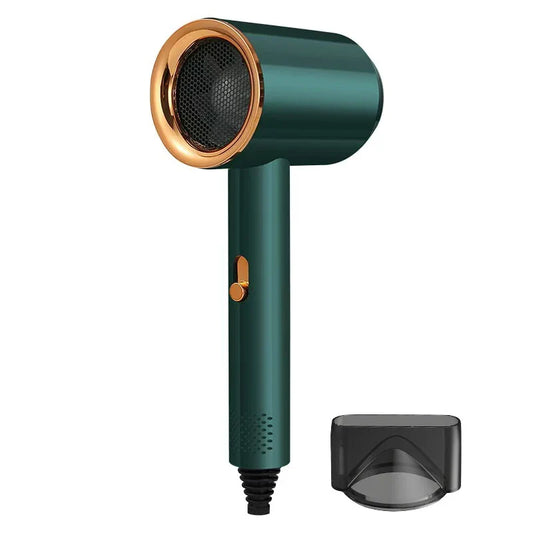 TurboDry – Professional High-Speed Quiet Hair Dryer Brush