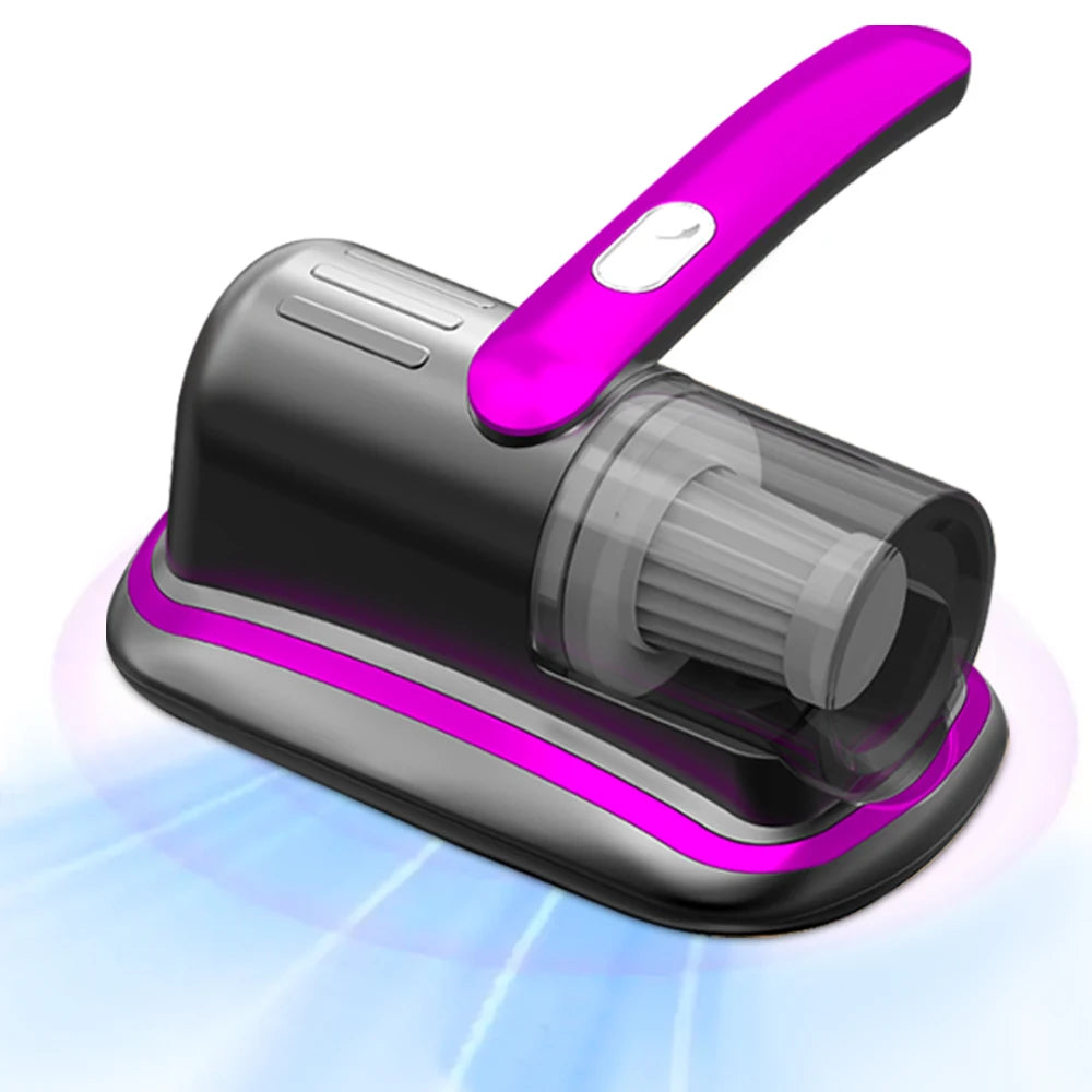 Mite & Mattress Vacuum – UV Sterilising Handheld Cleaner