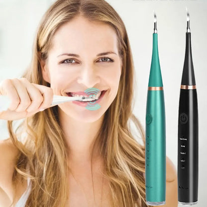 SparkSonic – Sonic Dental Cleaner & Whitening Irrigator