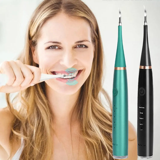 SparkSonic – Sonic Dental Cleaner & Whitening Irrigator