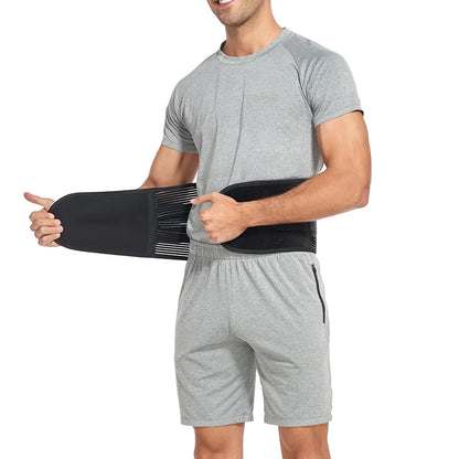 OrthoBelt – Ultimate Lumbar Support for a Pain-Free Back