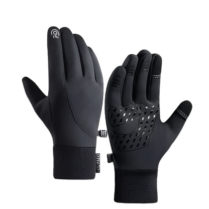 ArcticGuard Waterproof Thermal Winter Gloves – Windproof, Touchscreen & Anti-Slip Design