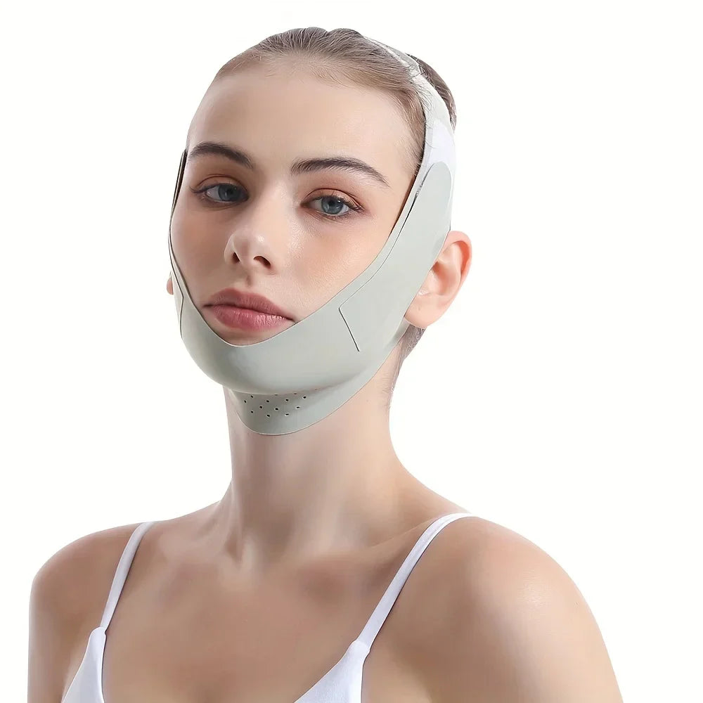 BeautyLift – V-Line Jawline Shaper & Face Slimming Mask