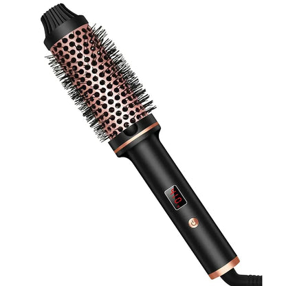 ThermaCurl – Ionic Styling Wand & Safe Anti-Burn Curler