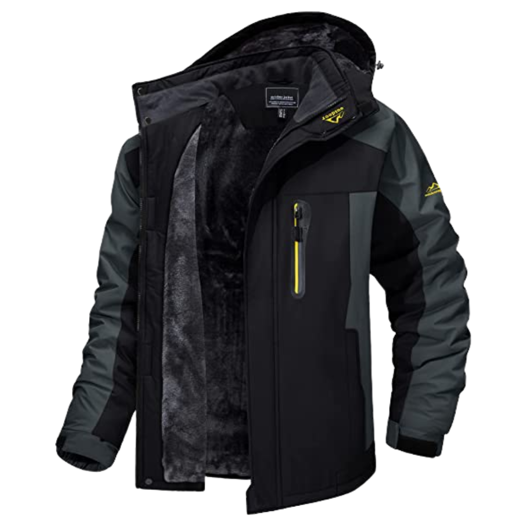 Armin | Waterproof Winter Jacket