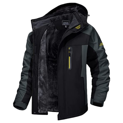 Armin | Waterproof Winter Jacket