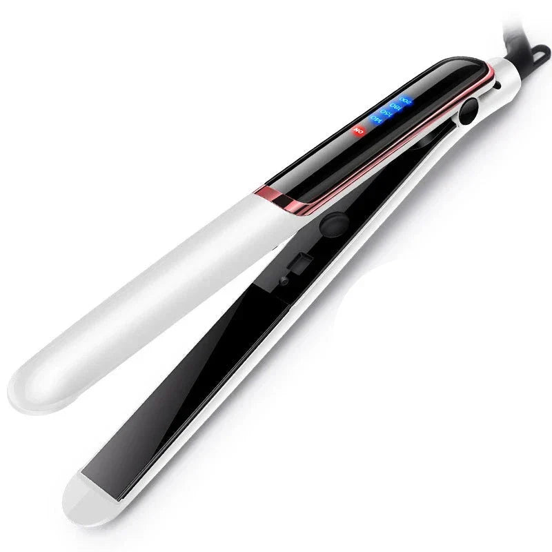 CurlMaster 2-in-1 – Ionic Hair Straightener & Curler
