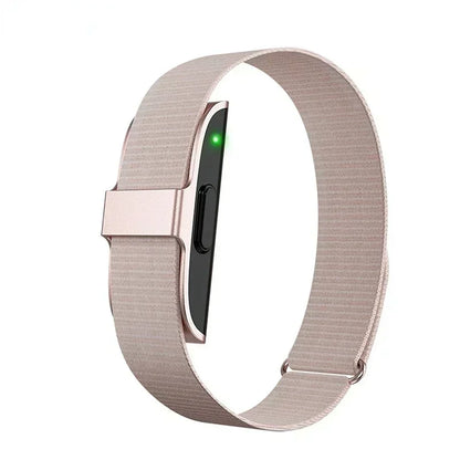 VitalTrack Smart Health Bracelet – Fitness & Wellness Tracker