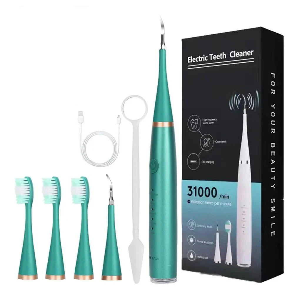 SparkSonic – Sonic Dental Cleaner & Whitening Irrigator