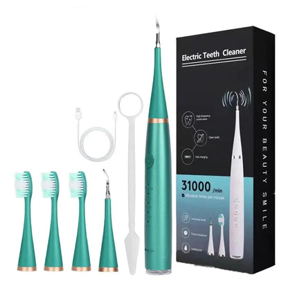 SparkSonic – Sonic Dental Cleaner & Whitening Irrigator