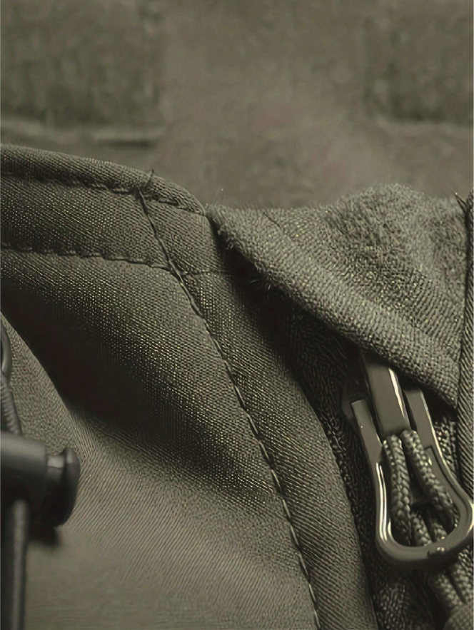 MaxShield™ | Waterproof & Windproof Outdoor Set with Fleece Lining and Six Pockets