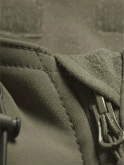 MaxShield™ | Waterproof & Windproof Outdoor Set with Fleece Lining and Six Pockets