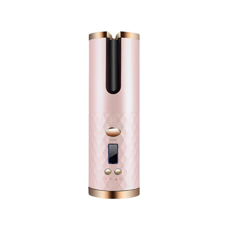 Amara | Wireless Automatic Curling Iron