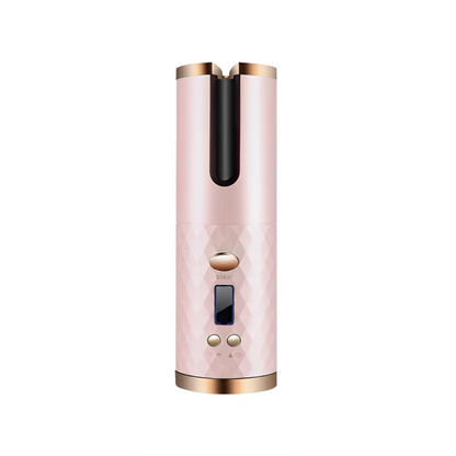Amara | Wireless Automatic Curling Iron