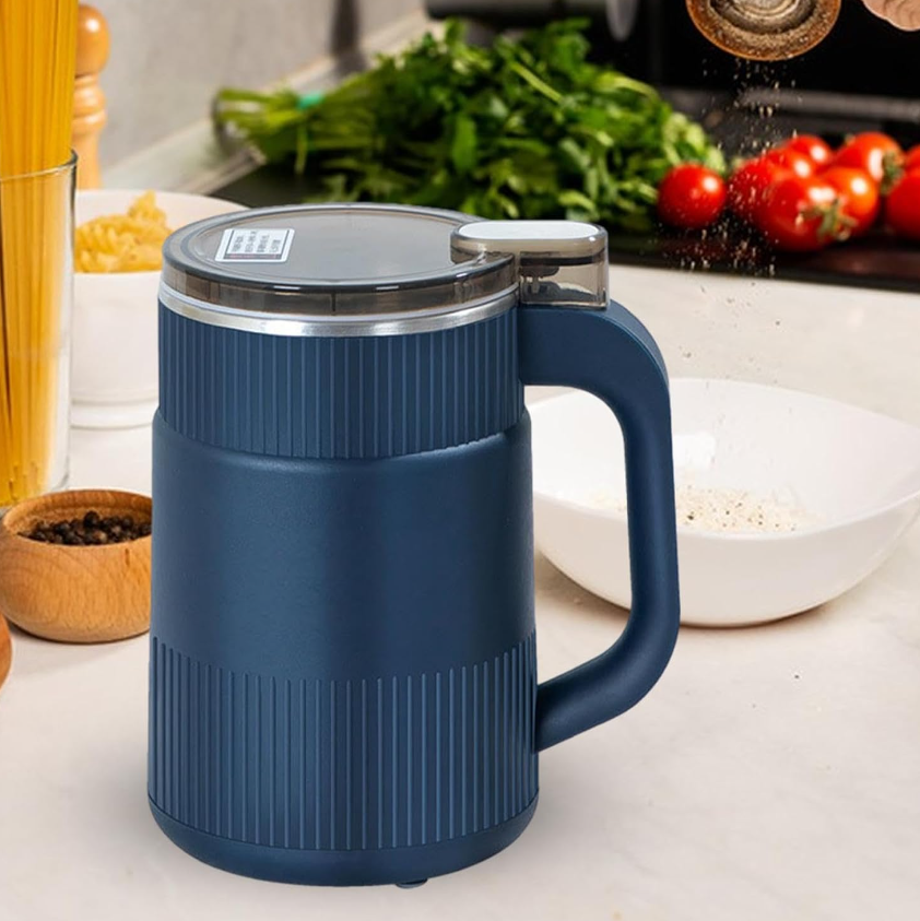 Electric Grain Mill – Powerful Home Grinder for Fresh Flour & Seeds