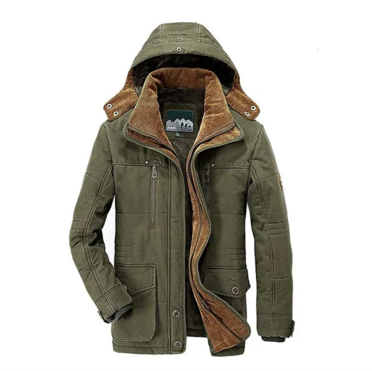 Caldon | Premium Warm and Thick Winter Jacket