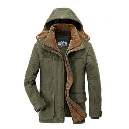 Caldon | Premium Warm and Thick Winter Jacket