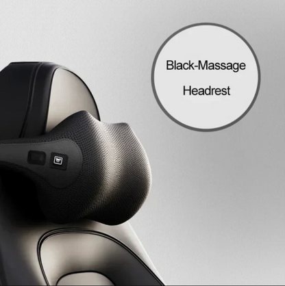 Orthopaedic Car Seat Cushion – Ergonomic Lumbar Support with Massage-Like Comfort for Long Drives